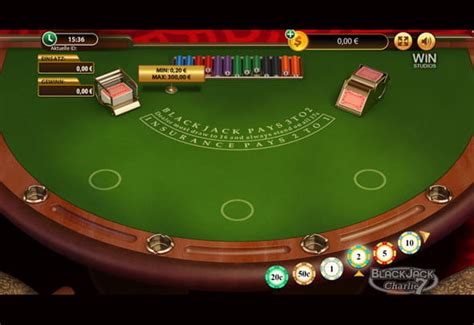 blackjack charlie 7 kostenlos spielen
